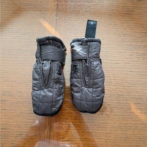 REI Charcoal Insulated Gloves